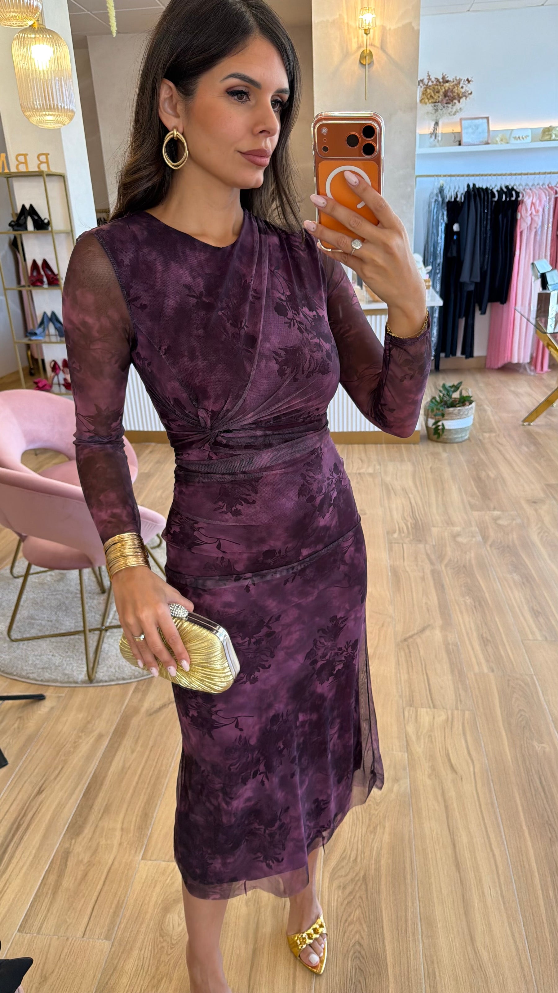 Vestido Nerea Tono 2