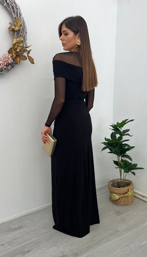 Vestido Joana Black “Made in Spain”