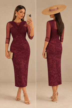 Vestido Sicilia “Made in Spain”