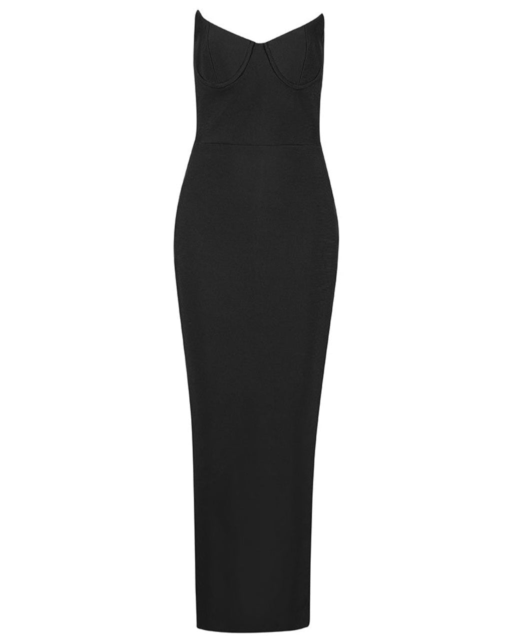 Vestido Bandage Minerva Negro