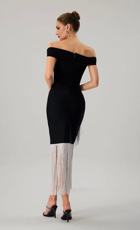 Vestido Bandage Estela