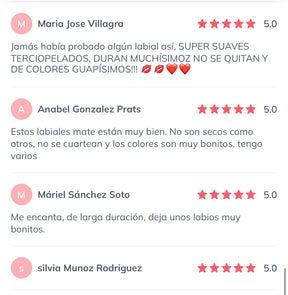 Mi Líp Combo Larga Duración (Línea dermatológica)