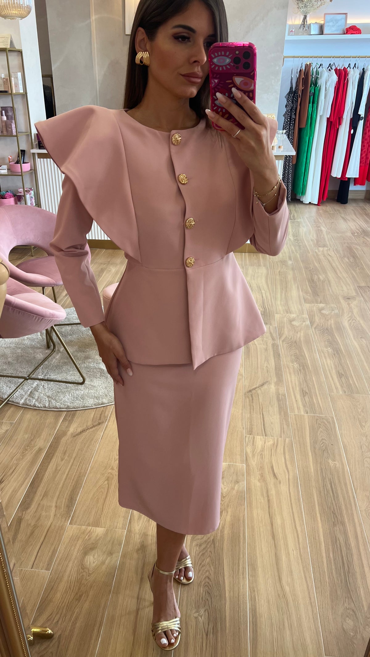 Conjunto Calissa “Made in Spain”