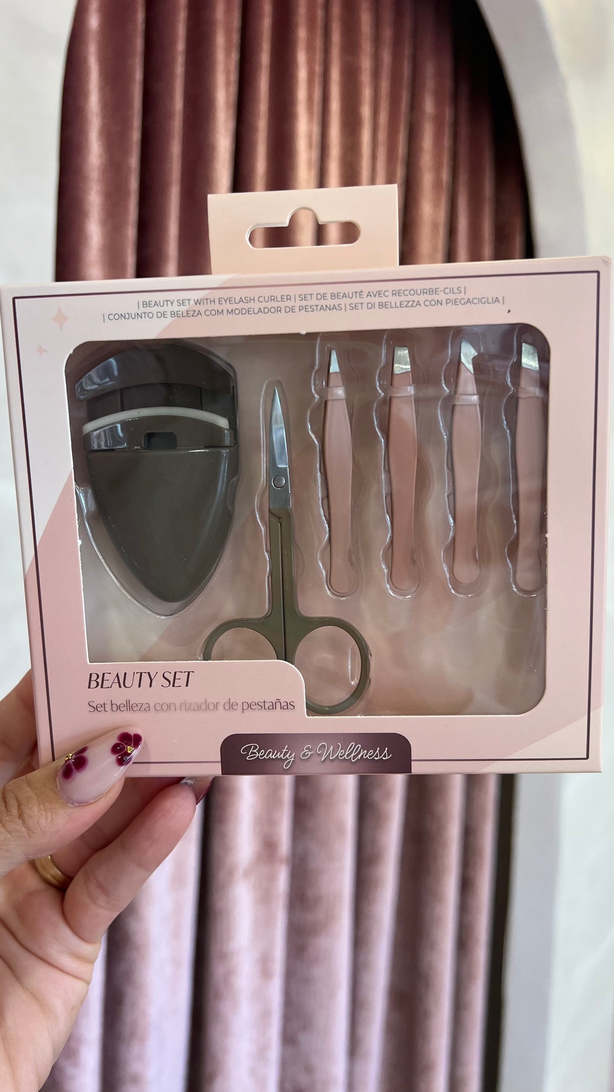 Beauty Set Cejas y Pestañas