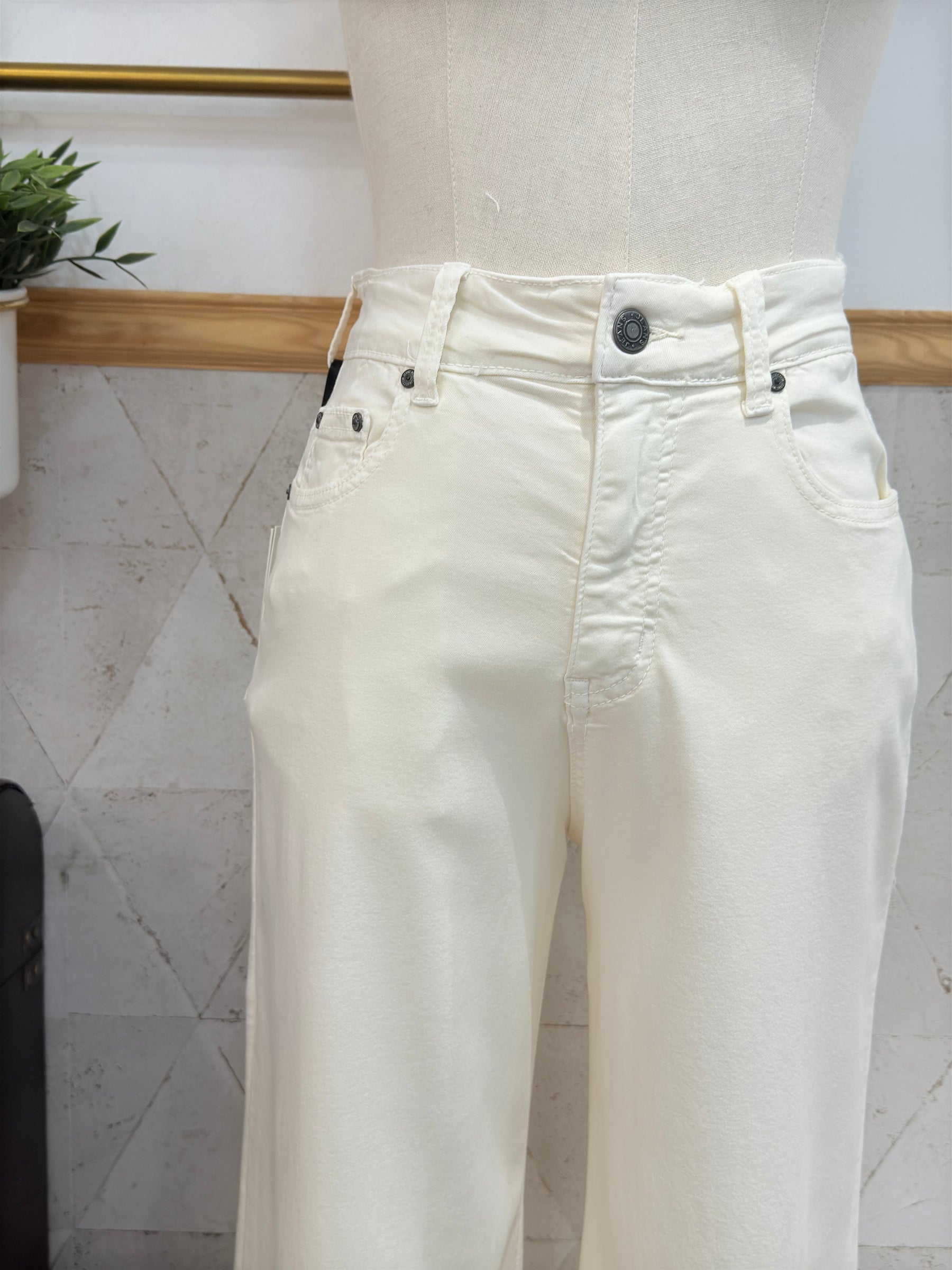 Pantalón Vuelta Claro