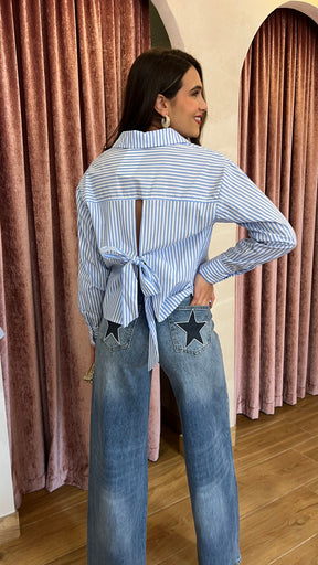 Camisa Lazo Trasero