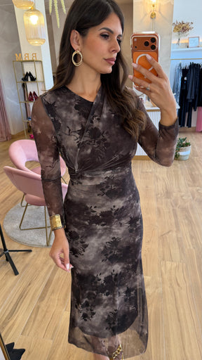 Vestido Nerea Tono 1