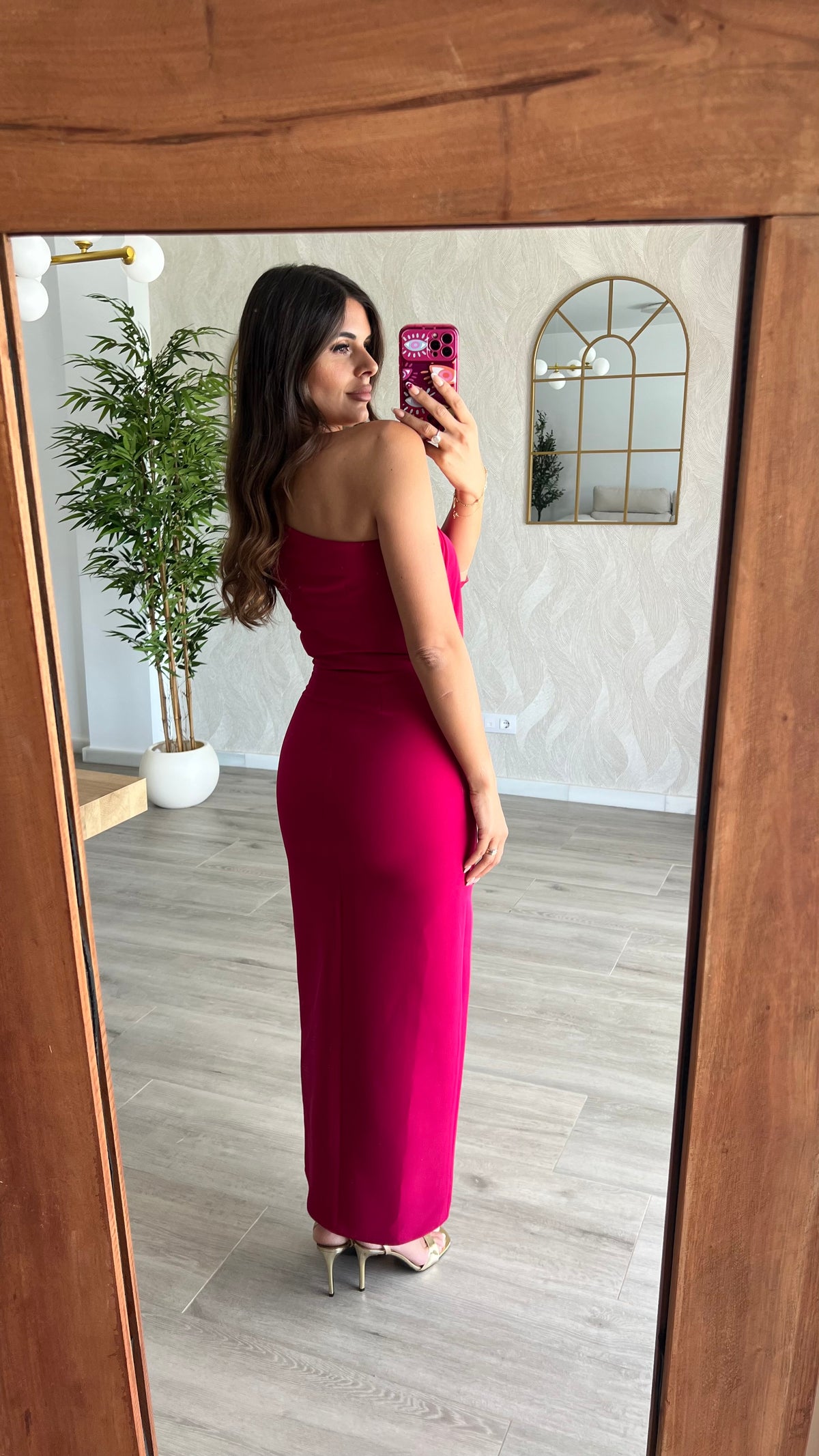 Vestido Paula Cereza “Made in Spain”