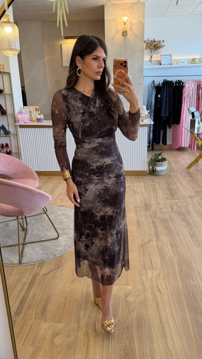Vestido Nerea Tono 1