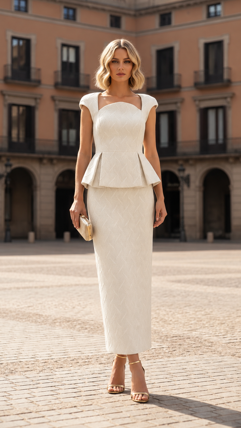 Conjunto Vilche “Made in Spain”