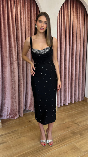 Vestido Bandage Luna Deluxe