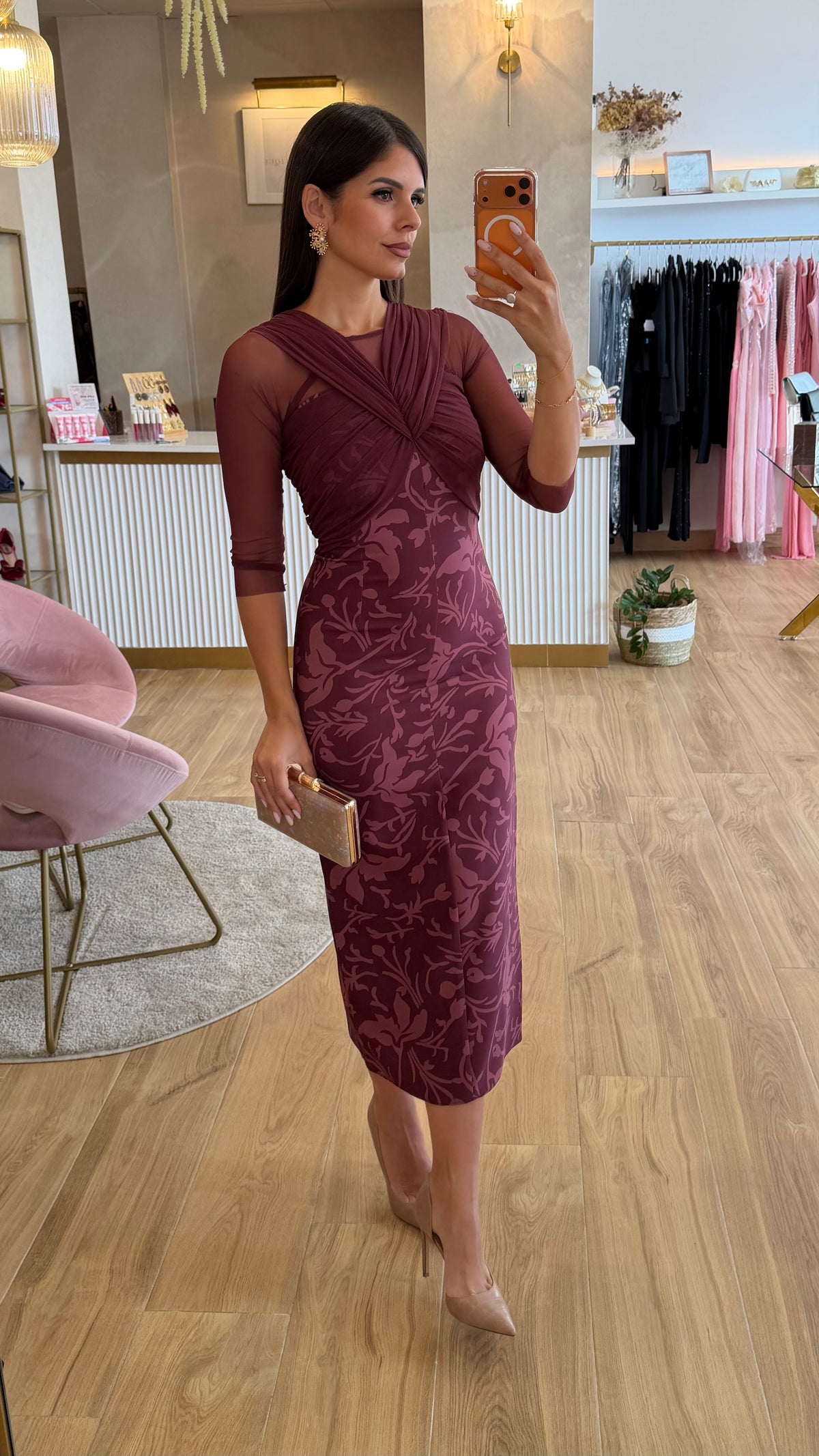 Vestido Sicilia “Made in Spain”