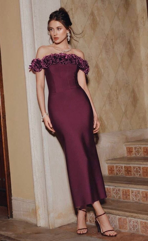Vestido Bandage Verónica