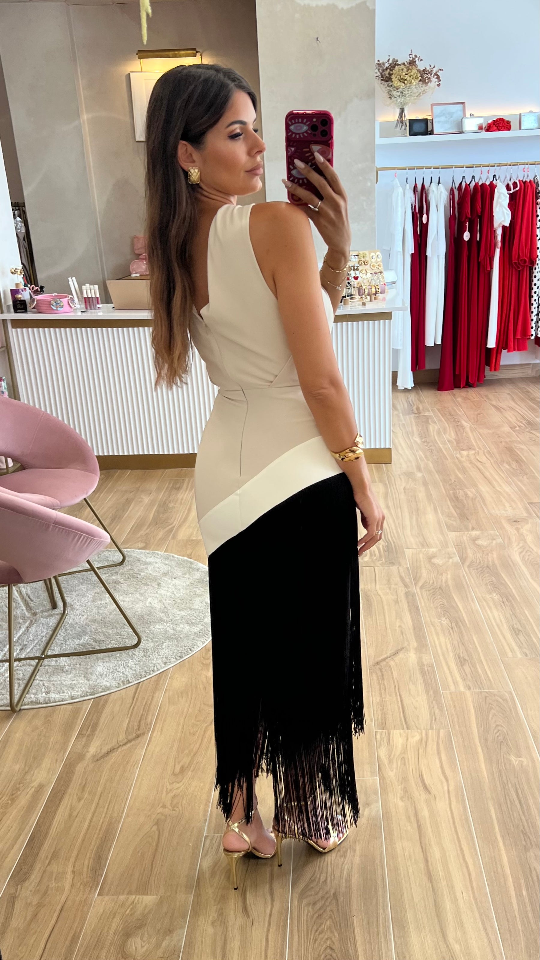 Vestido Catania Terra “Made in Spain”