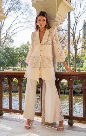 Conjunto Lua “Made in Spain”