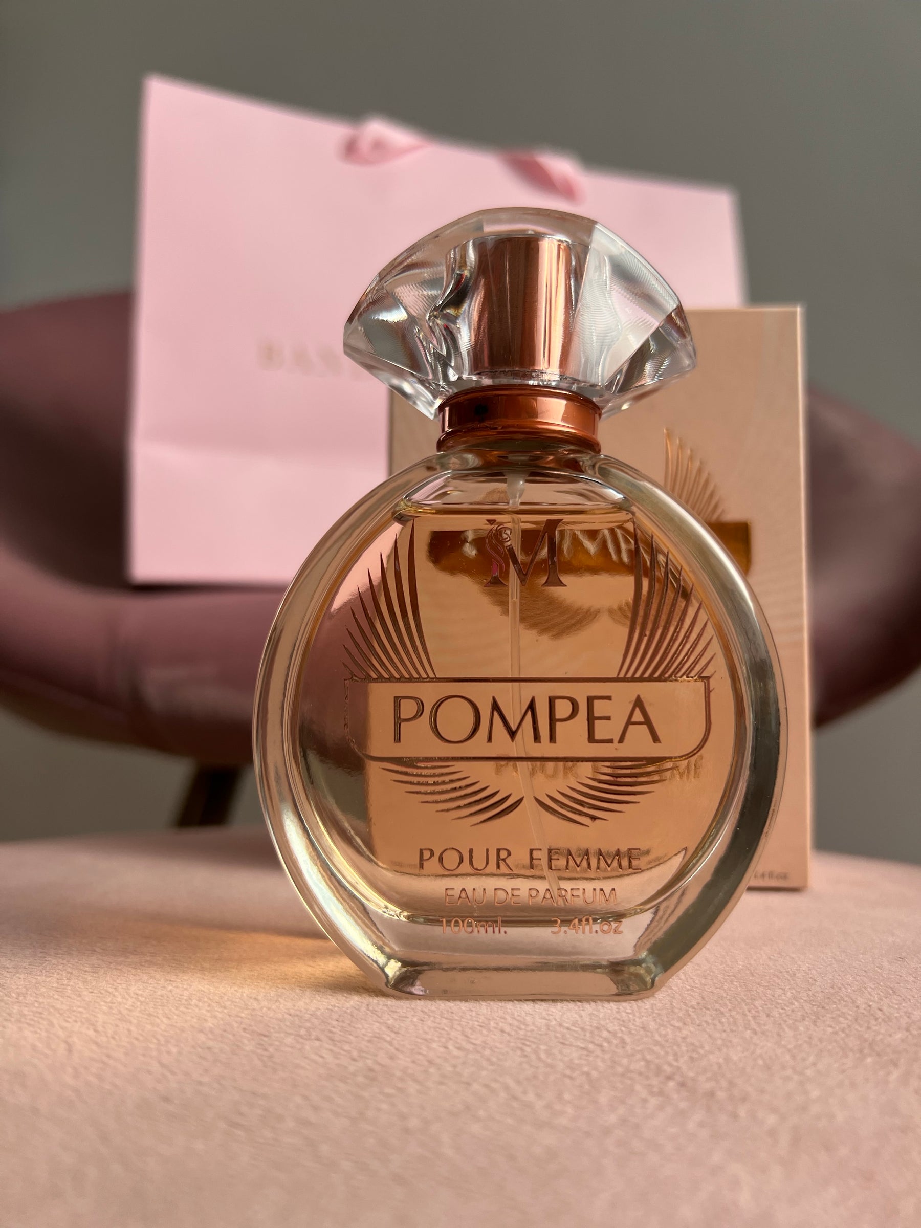 Perfume “Pompea”