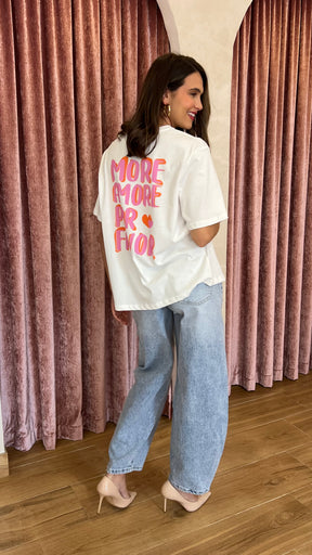Camiseta Amore