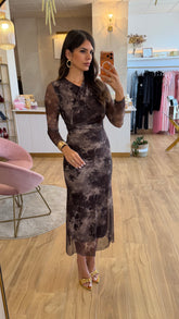 Vestido Nerea Tono 1