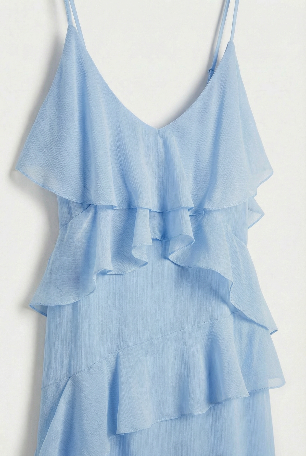 Vestido Delia Celeste
