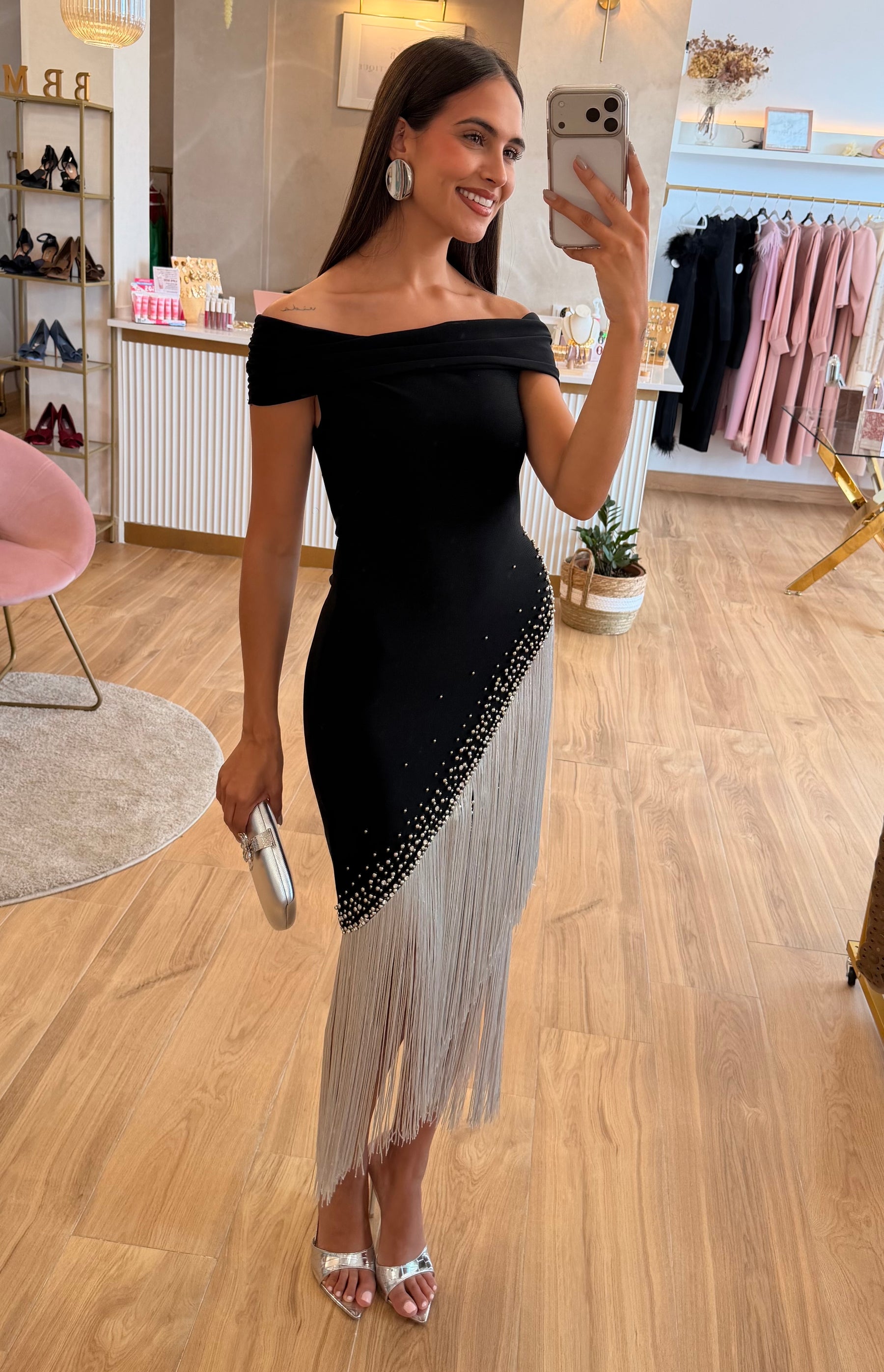 Vestido Bandage Estela