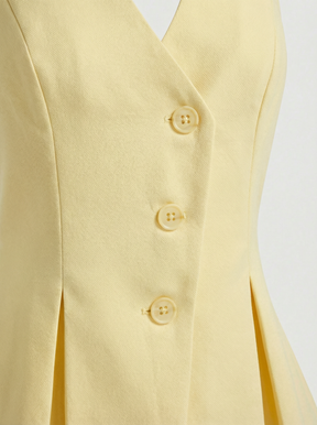 Conjunto Carmela Amarillo
