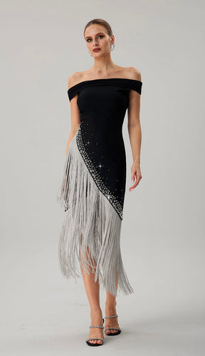 Vestido Bandage Estela