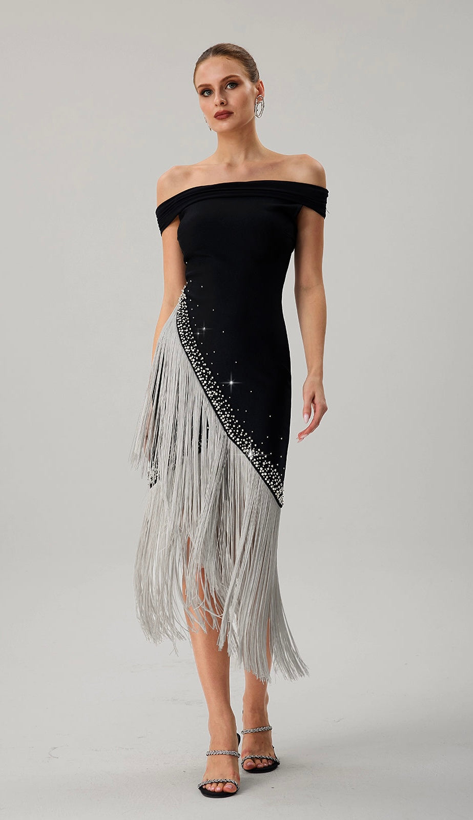 Vestido Bandage Estela