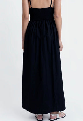 Vestido Midi Bordado