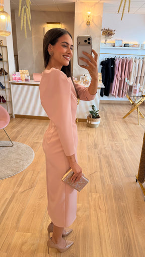 Vestido Frida “Made in Spain”