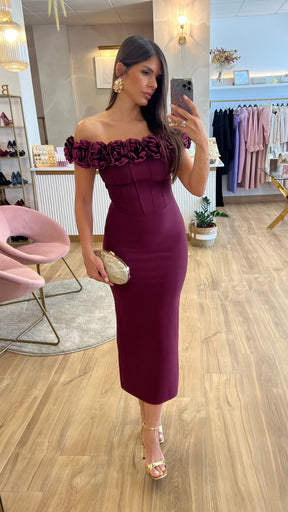 Vestido Bandage Verónica