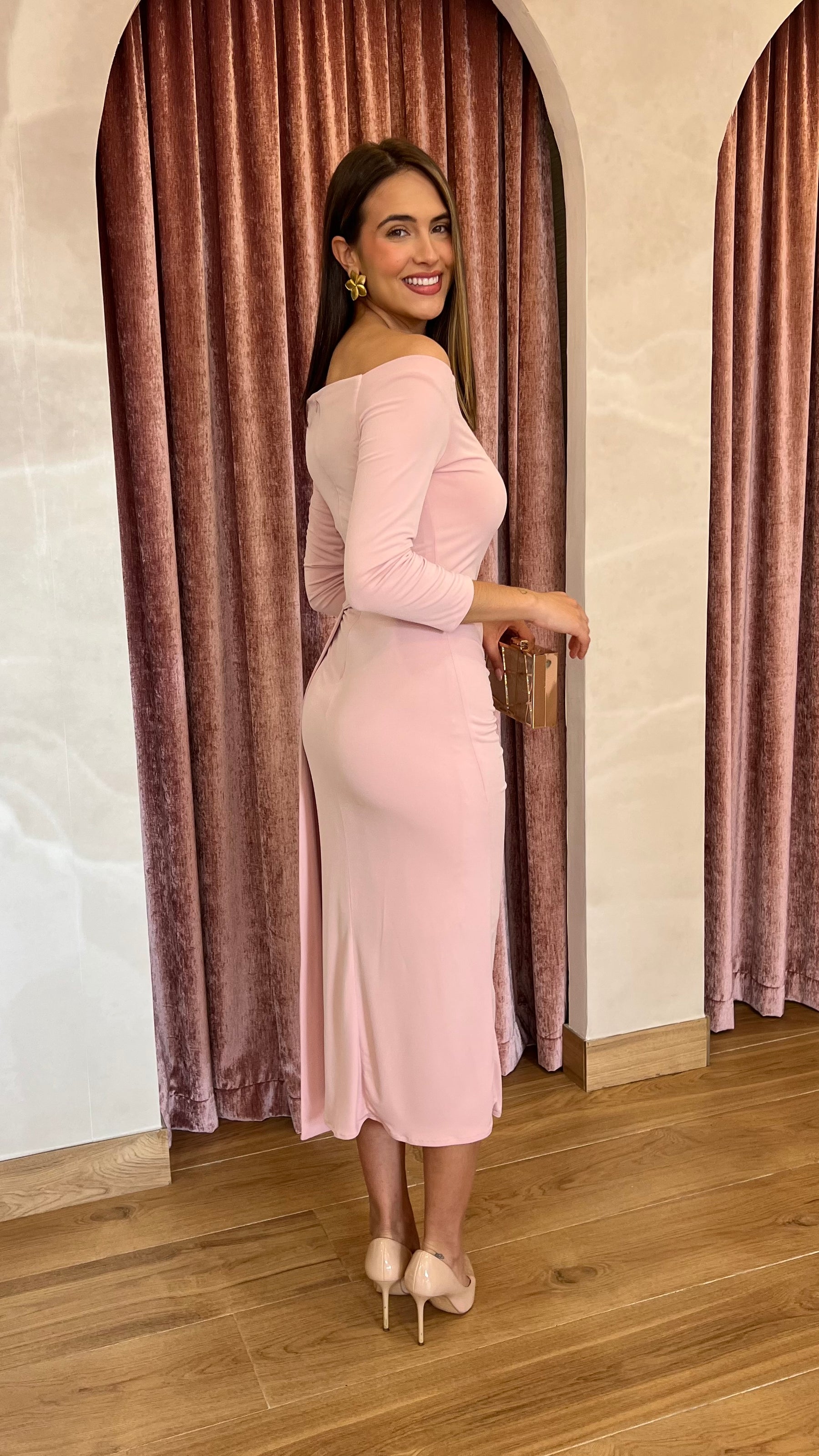 Vestido Inés Rosa “Made in Spain”