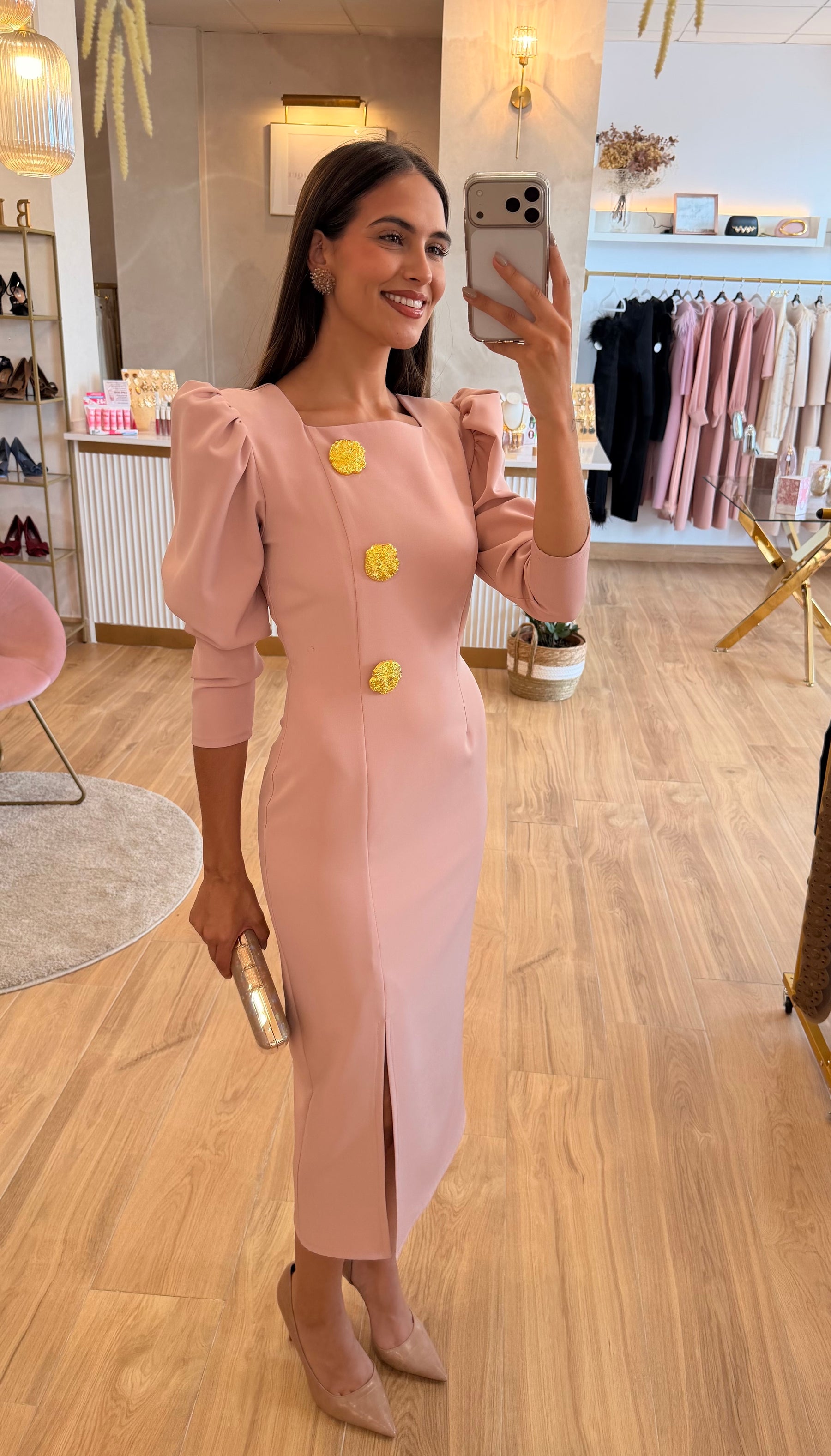 Vestido Frida “Made in Spain”