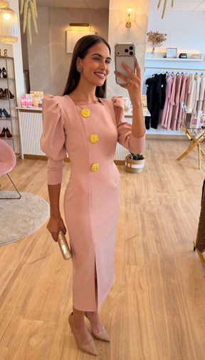 Vestido Frida “Made in Spain”