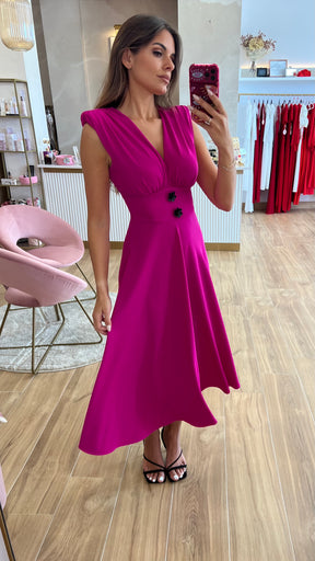 Vestido Natalia “Made in Spain”