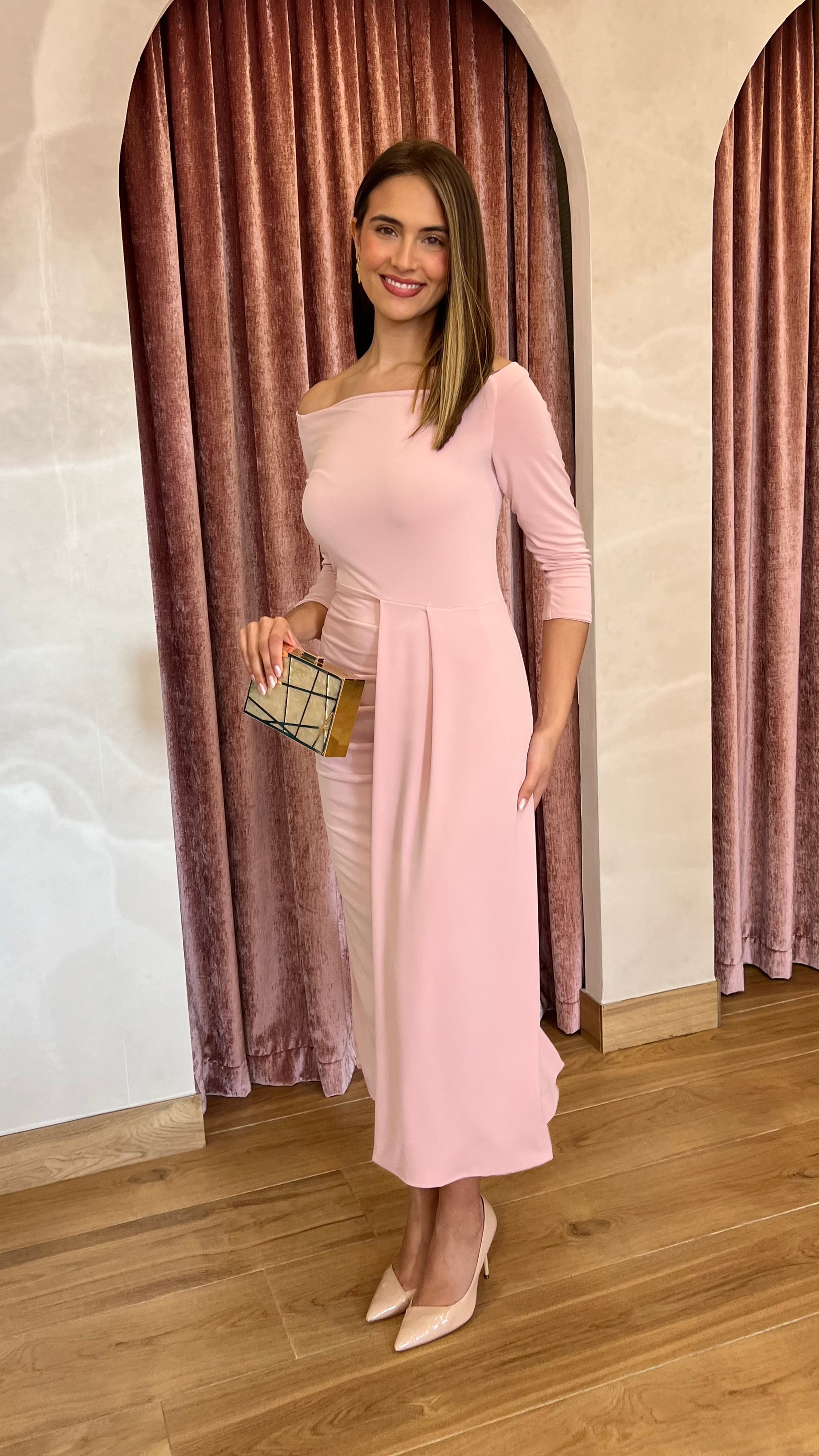 Vestido Inés Rosa “Made in Spain”