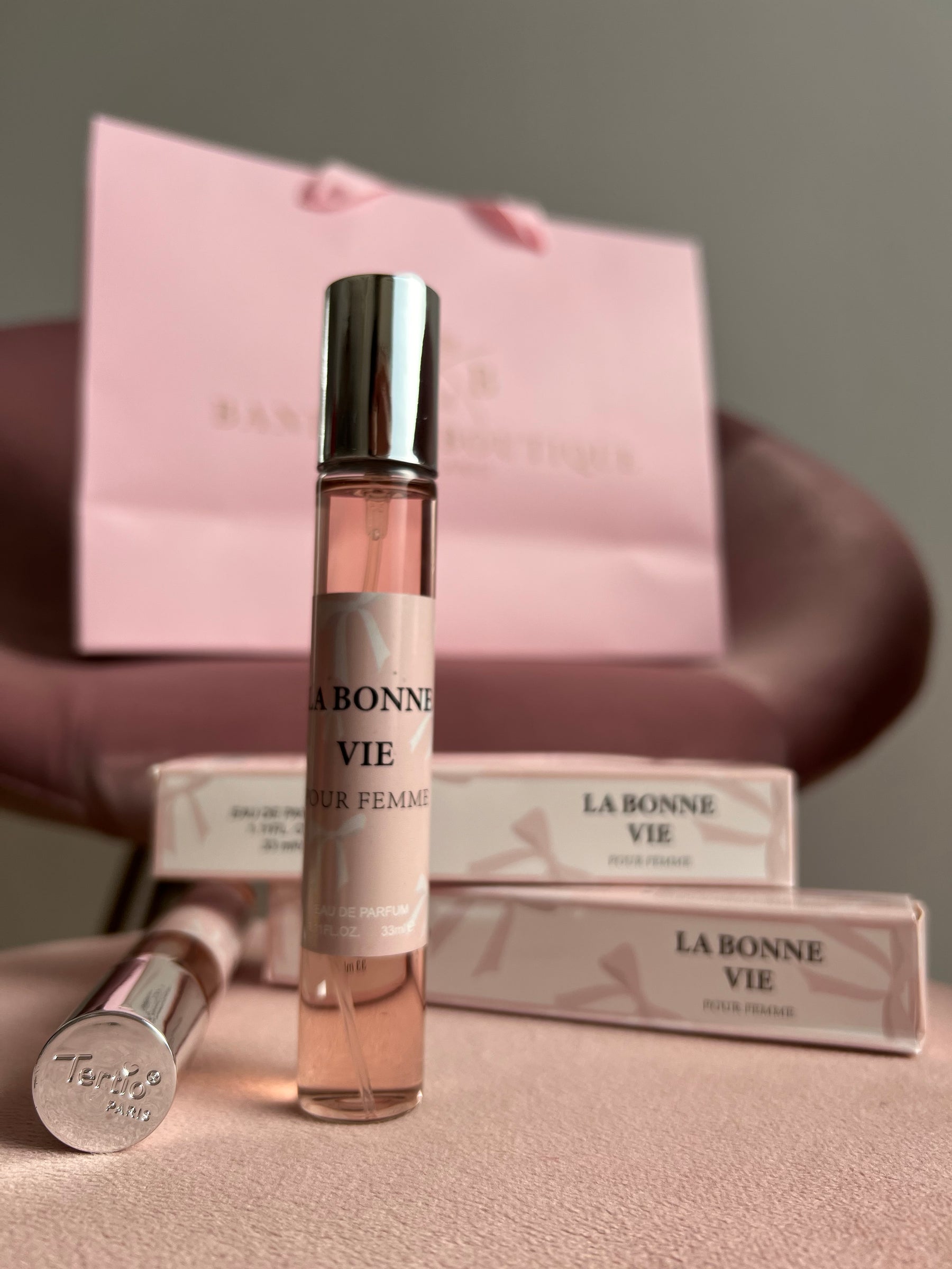 Mini Talla Perfume “La Bonne Vie”