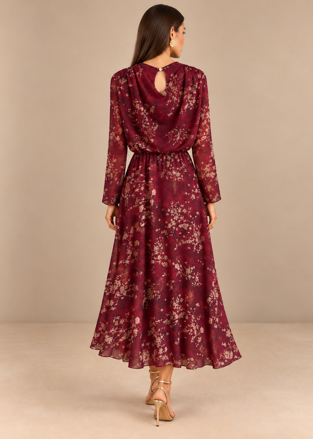 Vestido Nadia