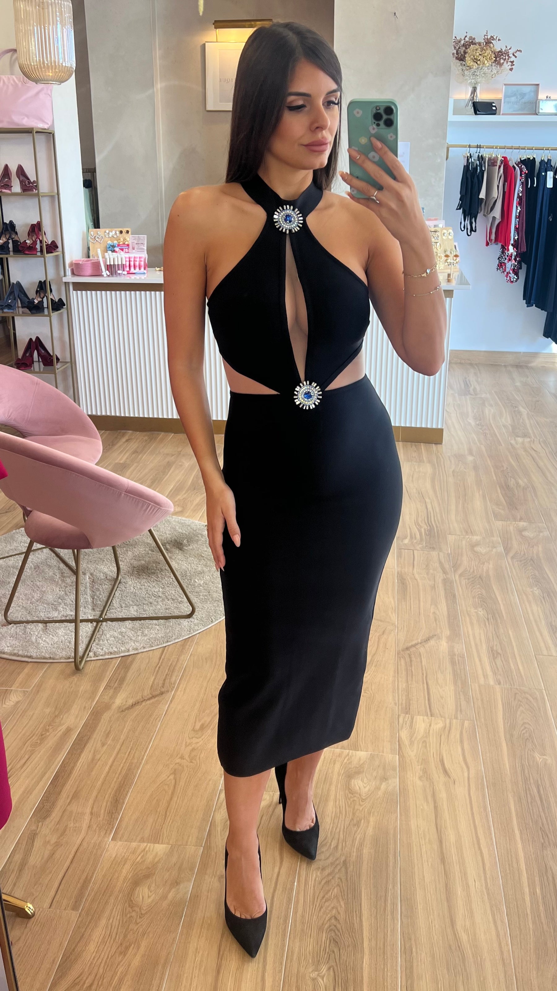 Vestido Bandage Gema