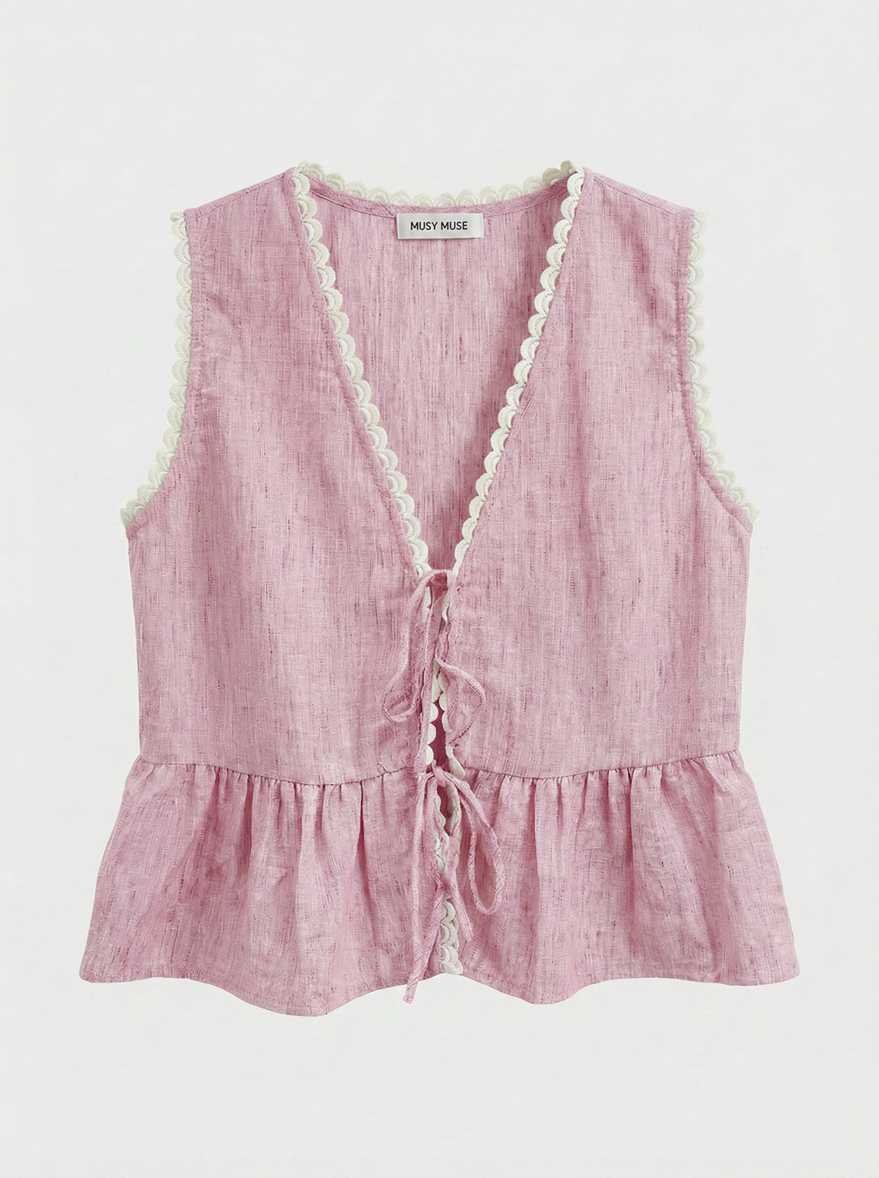 Conjunto Violet Rosa