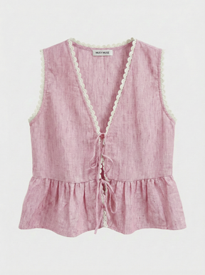 Conjunto Violet Rosa