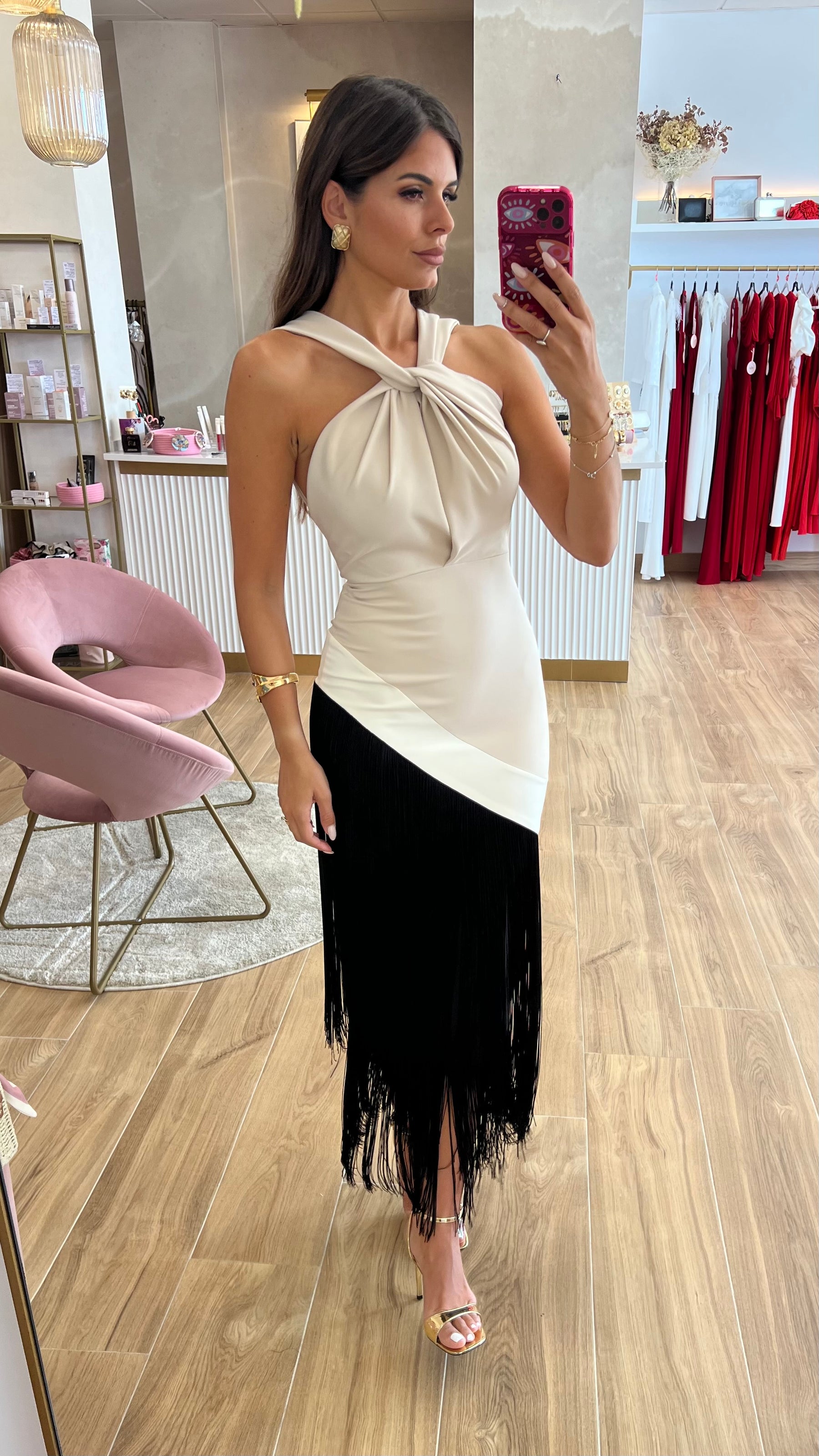 Vestido Catania Terra “Made in Spain”