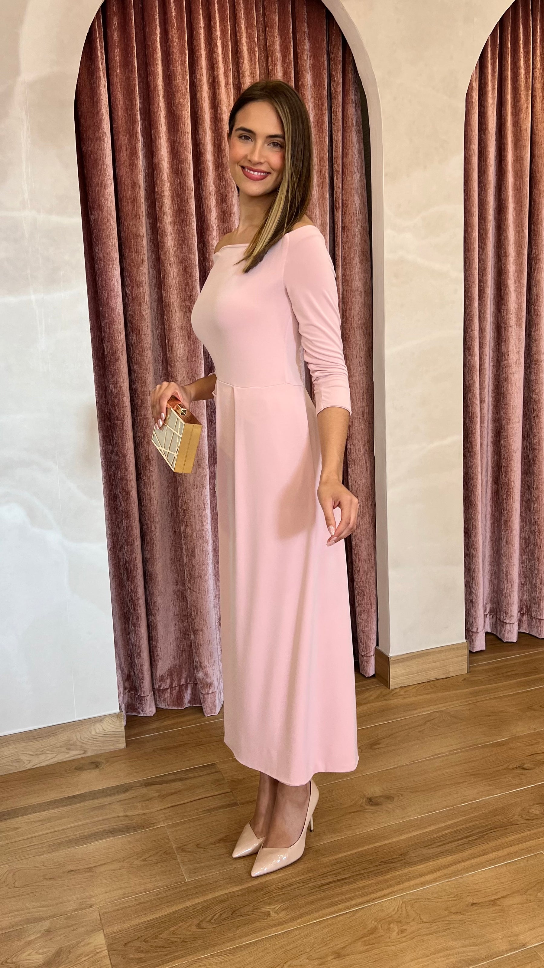 Vestido Inés Rosa “Made in Spain”