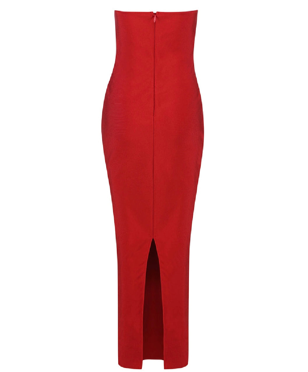 Vestido Bandage Minerva Rojo