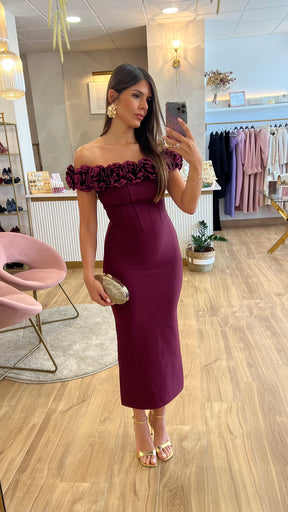 Vestido Bandage Verónica