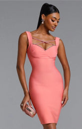 Vestido Bandage Melissa