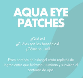 Parches Contorno Ojos Hidratante