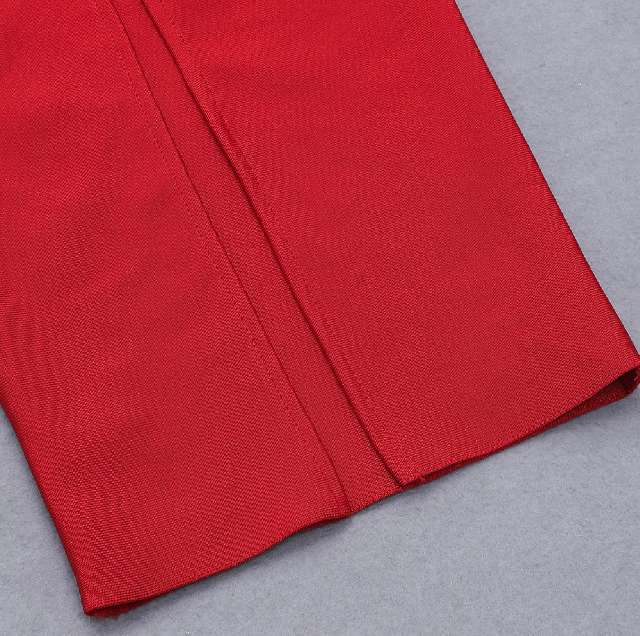 Vestido Bandage Minerva Rojo