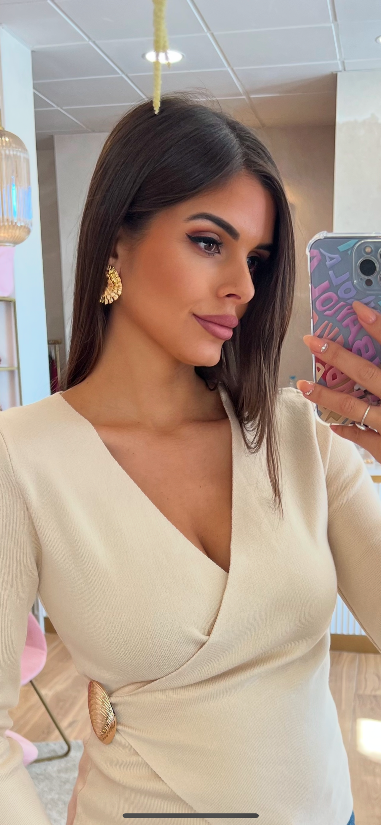 Labial Mate Mi Lip Combo (Línea Dermatológica Larga Duración)