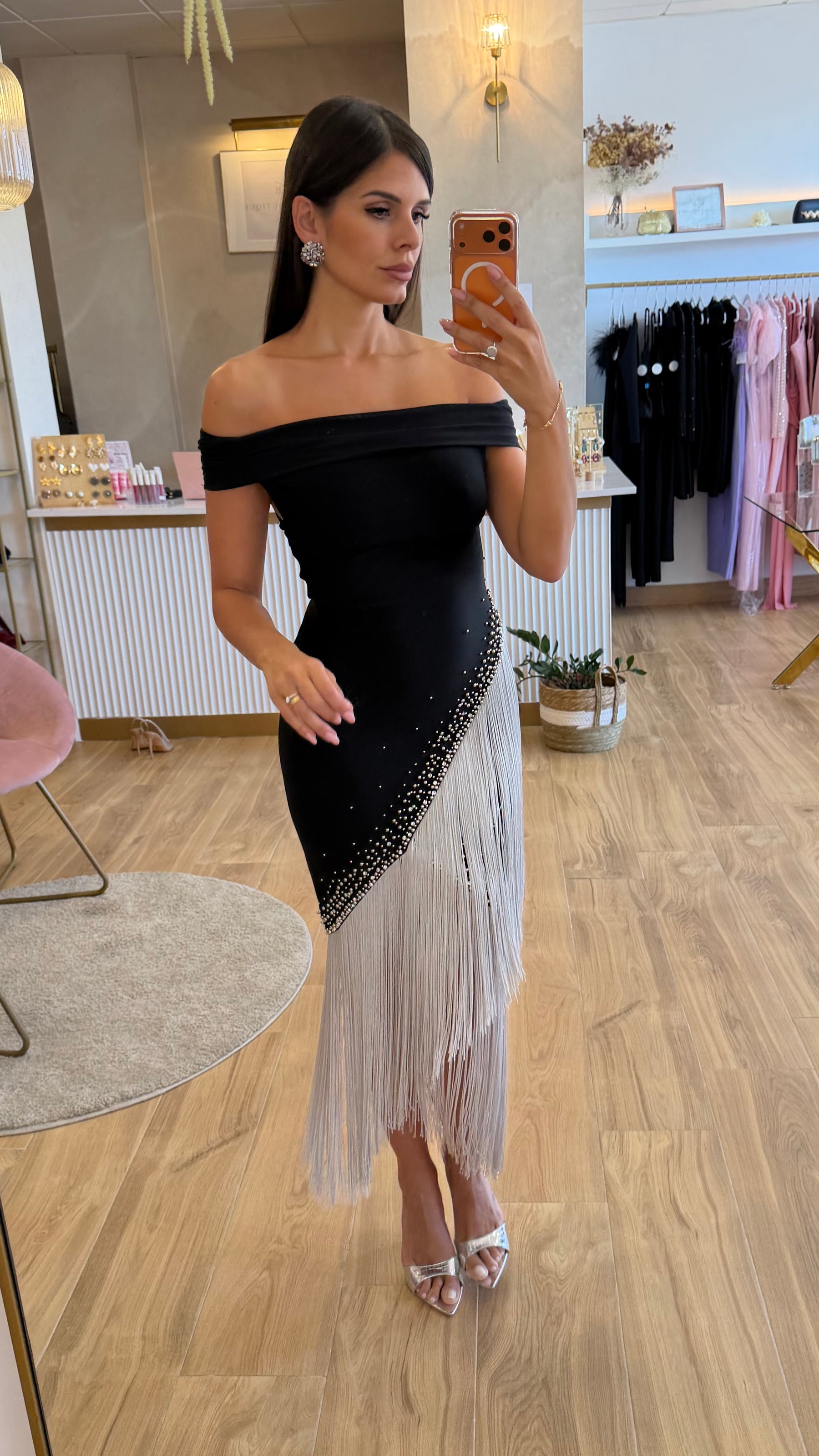 Vestido Bandage Estela