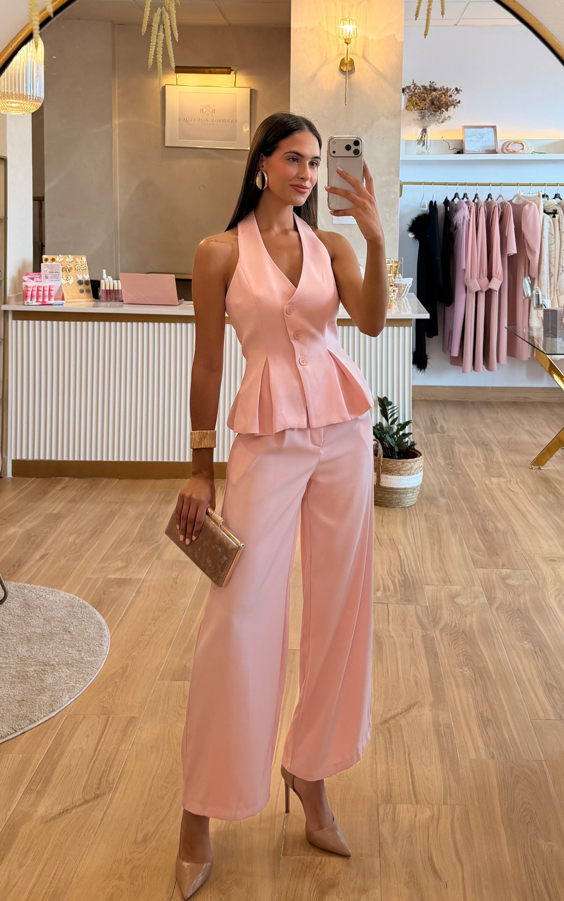 Conjunto Carmela Rosa